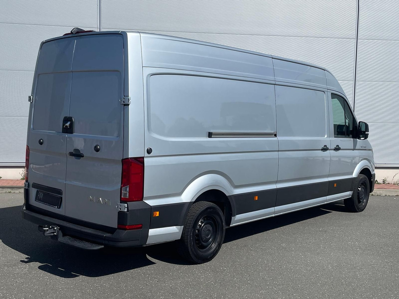 Automóvel MAN TGE 3.160 Kasten L4H3 LED HECK AUTOM AHK TEMP: foto 7