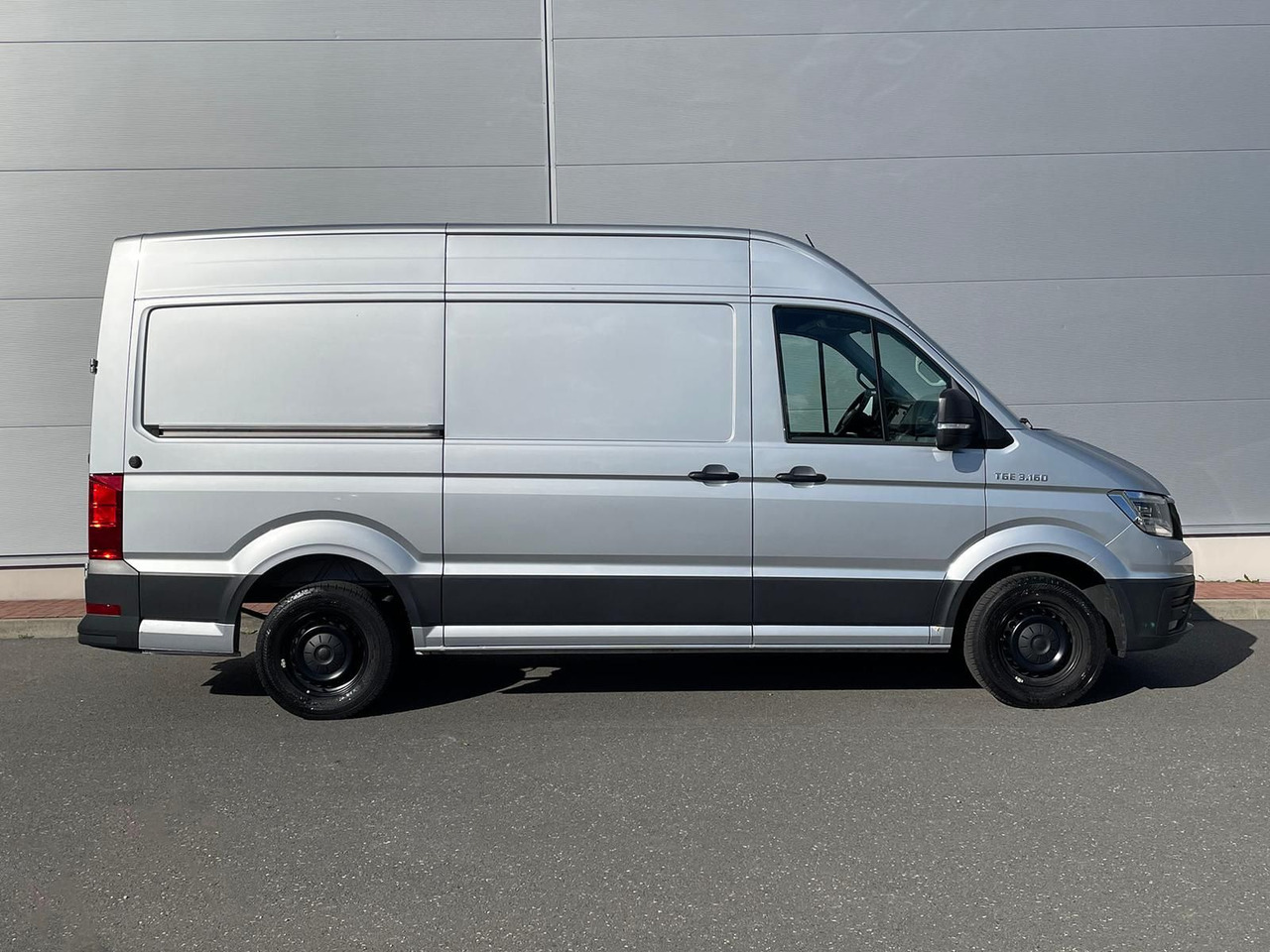 MAN TGE 3.160 L3H3 Kasten LED AHK TEMPOMAT RWD - Automóvel: foto 5 MAN TGE 3.160 L3H3 Kasten LED AHK TEMPOMAT RWD - Automóvel: foto 5