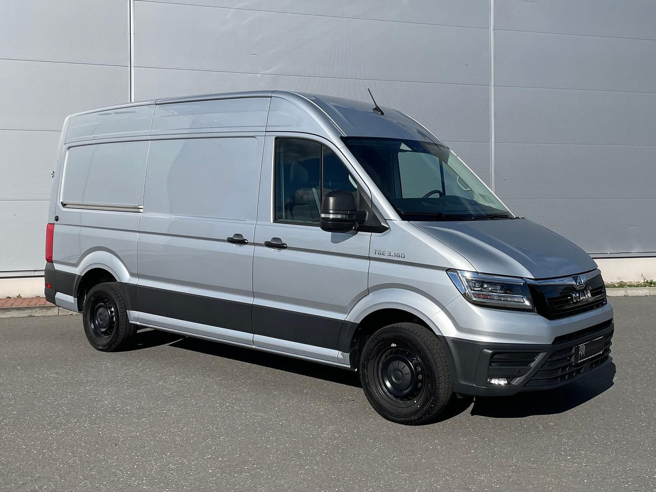 MAN TGE 3.160 L3H3 Kasten LED AHK TEMPOMAT RWD - Automóvel: foto 2 MAN TGE 3.160 L3H3 Kasten LED AHK TEMPOMAT RWD - Automóvel: foto 2