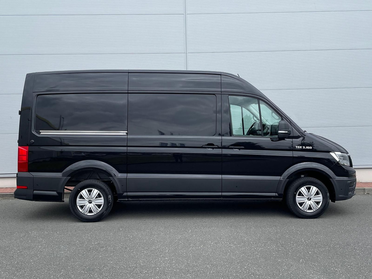 MAN TGE 3.160 L3H3 Kasten RWD LED ACC RWD SHZ STANDH - Automóvel: foto 5 MAN TGE 3.160 L3H3 Kasten RWD LED ACC RWD SHZ STANDH - Automóvel: foto 5