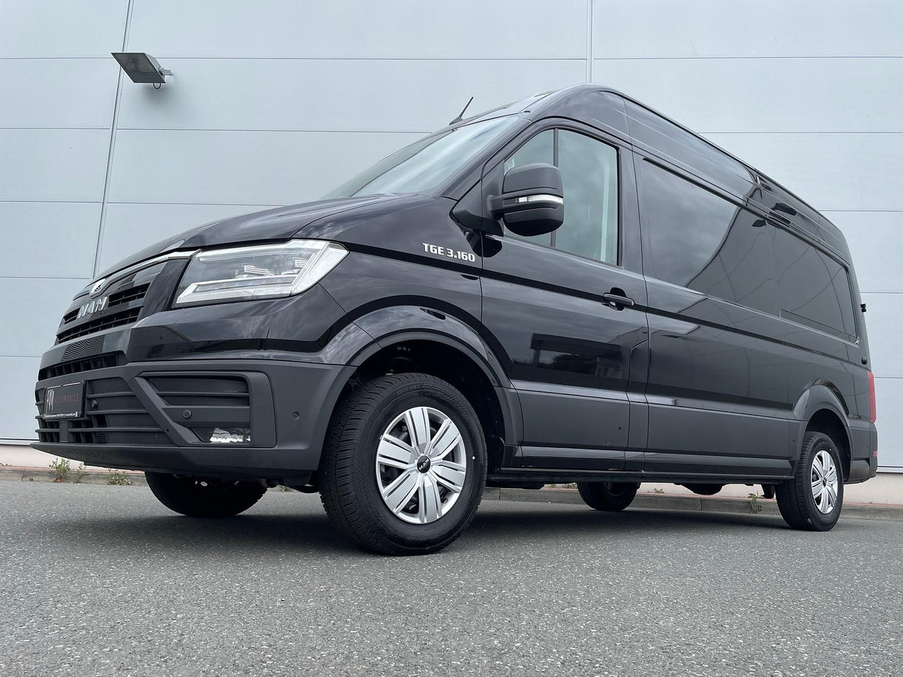 Automóvel MAN TGE 3.160 L3H3 Kasten RWD LED ACC RWD SHZ STANDH: foto 36