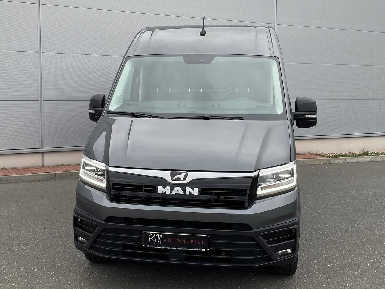 MAN TGE 3.160 L4H3 KASTEN TEMPOMAT AHK SITZHZ DAB - Automóvel: foto 4 MAN TGE 3.160 L4H3 KASTEN TEMPOMAT AHK SITZHZ DAB - Automóvel: foto 4