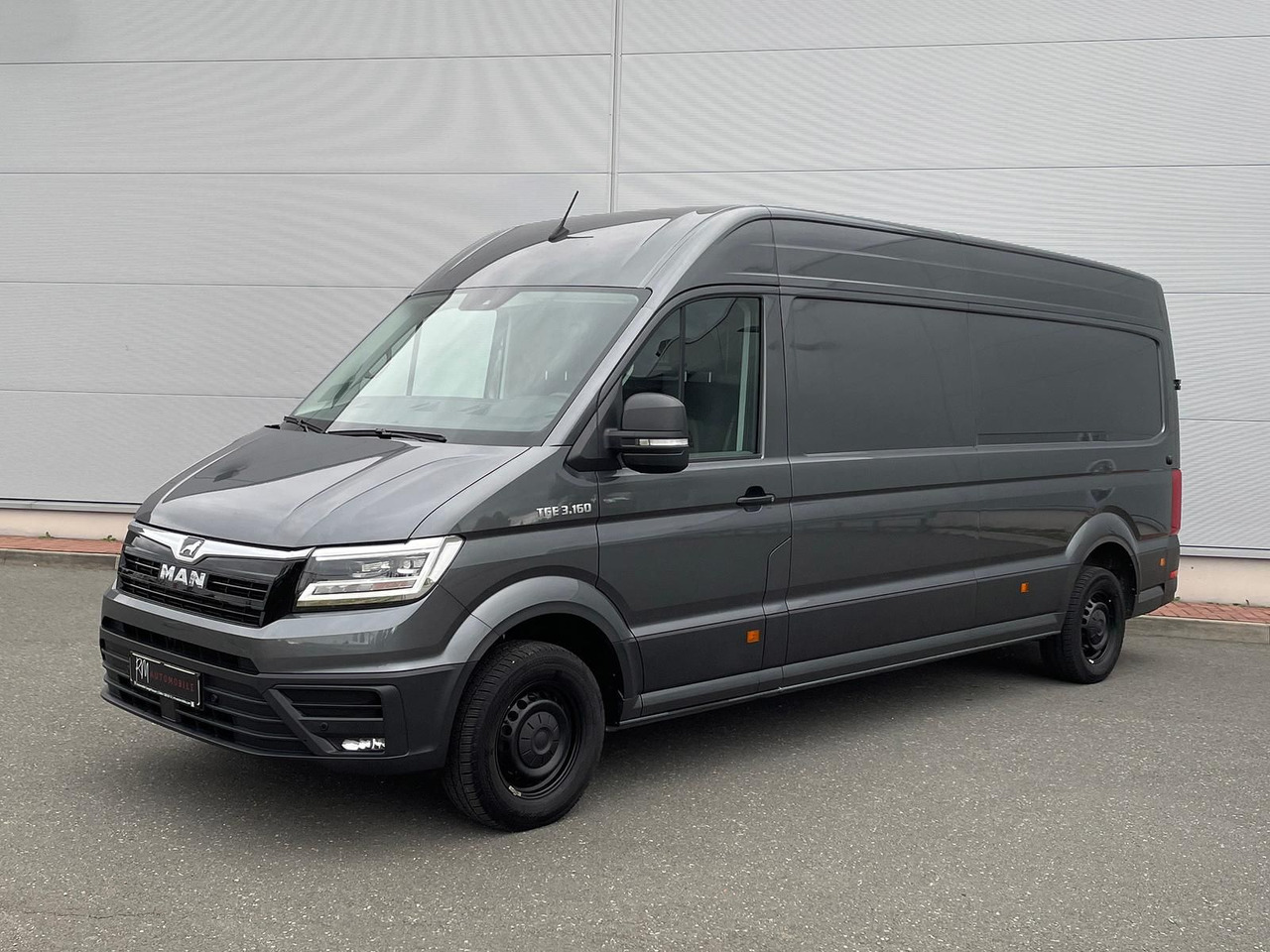 MAN TGE 3.160 L4H3 KASTEN TEMPOMAT AHK SITZHZ DAB - Automóvel: foto 1 MAN TGE 3.160 L4H3 KASTEN TEMPOMAT AHK SITZHZ DAB - Automóvel: foto 1