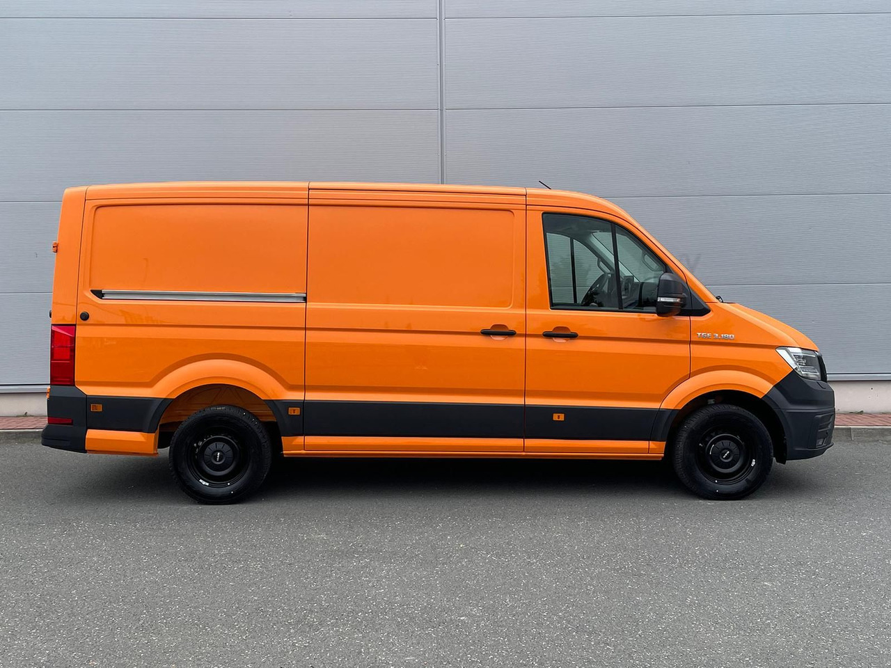 MAN TGE 3.180 Kasten L3H2 ACC LED STANDHZ NAVI - Furgão: foto 5 MAN TGE 3.180 Kasten L3H2 ACC LED STANDHZ NAVI - Furgão: foto 5