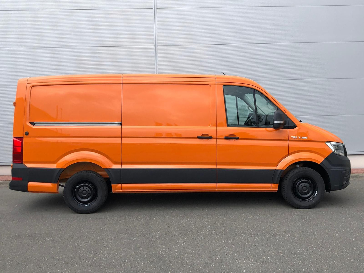 MAN TGE 3.180 Kasten L3H2 TEMPOMAT LED STANDHZ NAVI - Automóvel: foto 5 MAN TGE 3.180 Kasten L3H2 TEMPOMAT LED STANDHZ NAVI - Automóvel: foto 5