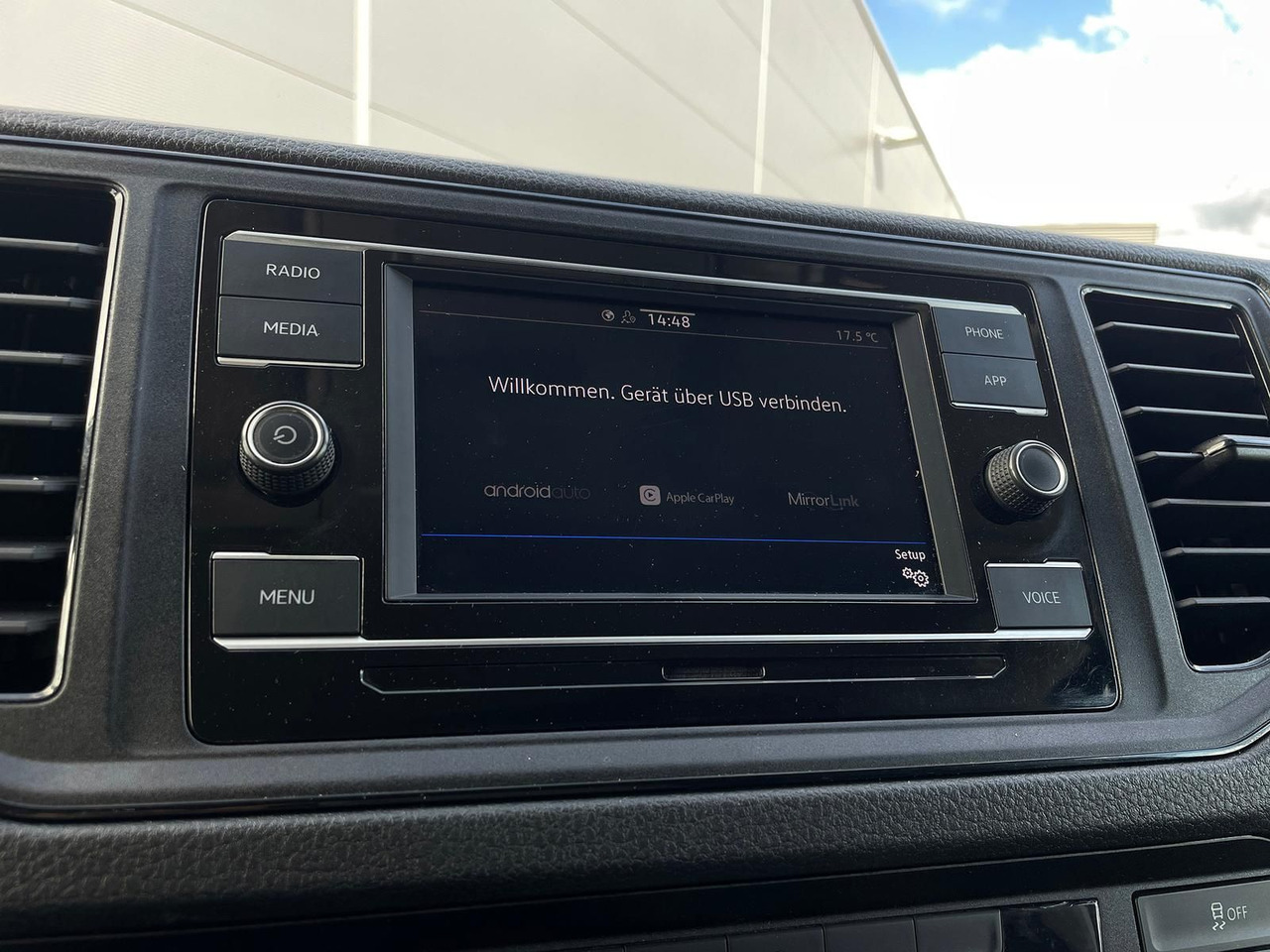 Automóvel MAN TGE 3.180 L3H2 Kasten KAMERA KLIMA AHK: foto 22 Automóvel MAN TGE 3.180 L3H2 Kasten KAMERA KLIMA AHK: foto 22