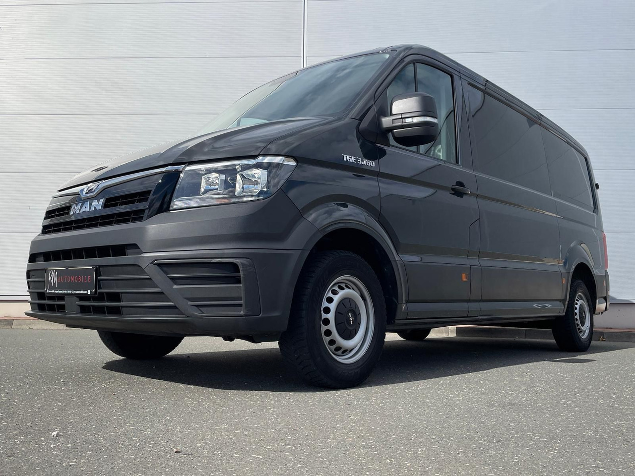 Automóvel MAN TGE 3.180 L3H2 Kasten KAMERA KLIMA AHK: foto 34 Automóvel MAN TGE 3.180 L3H2 Kasten KAMERA KLIMA AHK: foto 34