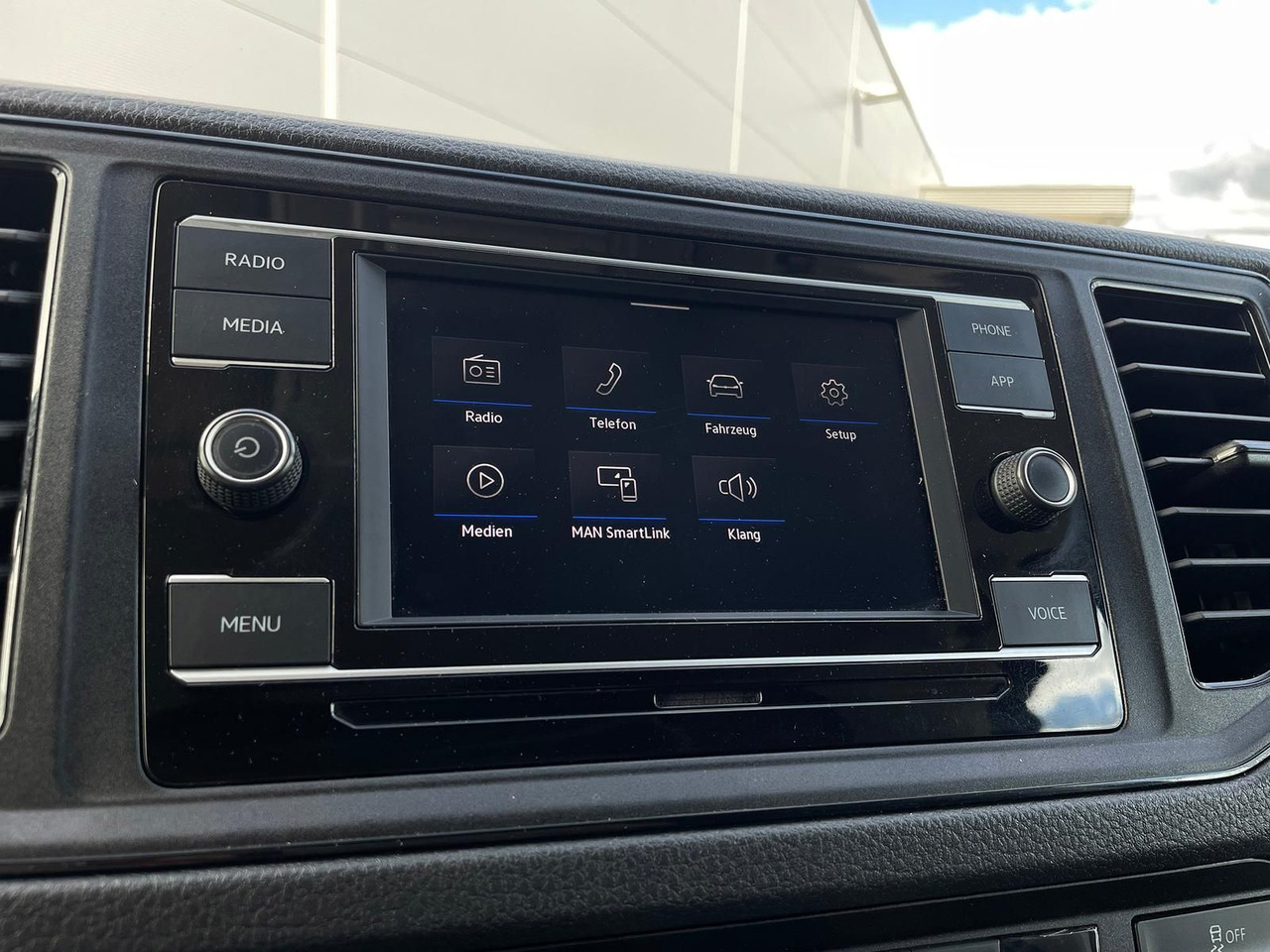 Automóvel MAN TGE 3.180 L3H2 Kasten KAMERA KLIMA AHK: foto 20 Automóvel MAN TGE 3.180 L3H2 Kasten KAMERA KLIMA AHK: foto 20