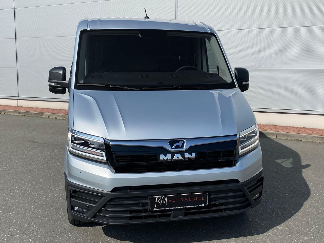 MAN TGE 3.180 L3H2 MIXTO 4x4 AUTOM ACC NAV - Automóvel: foto 3 MAN TGE 3.180 L3H2 MIXTO 4x4 AUTOM ACC NAV - Automóvel: foto 3