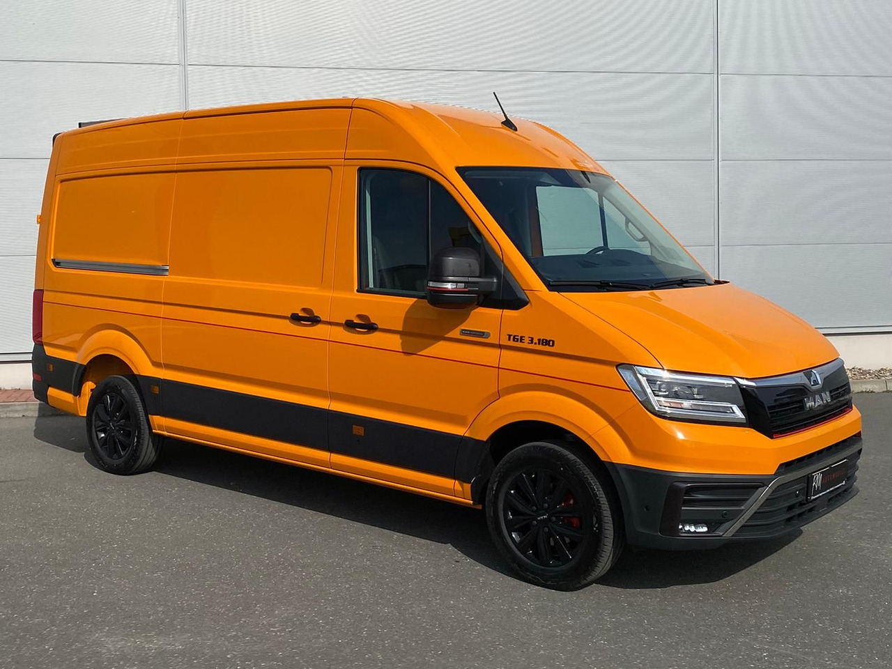 MAN TGE 3.180 L3H3 Individual Lion S LED ACC STANDHZ - Automóvel: foto 2 MAN TGE 3.180 L3H3 Individual Lion S LED ACC STANDHZ - Automóvel: foto 2