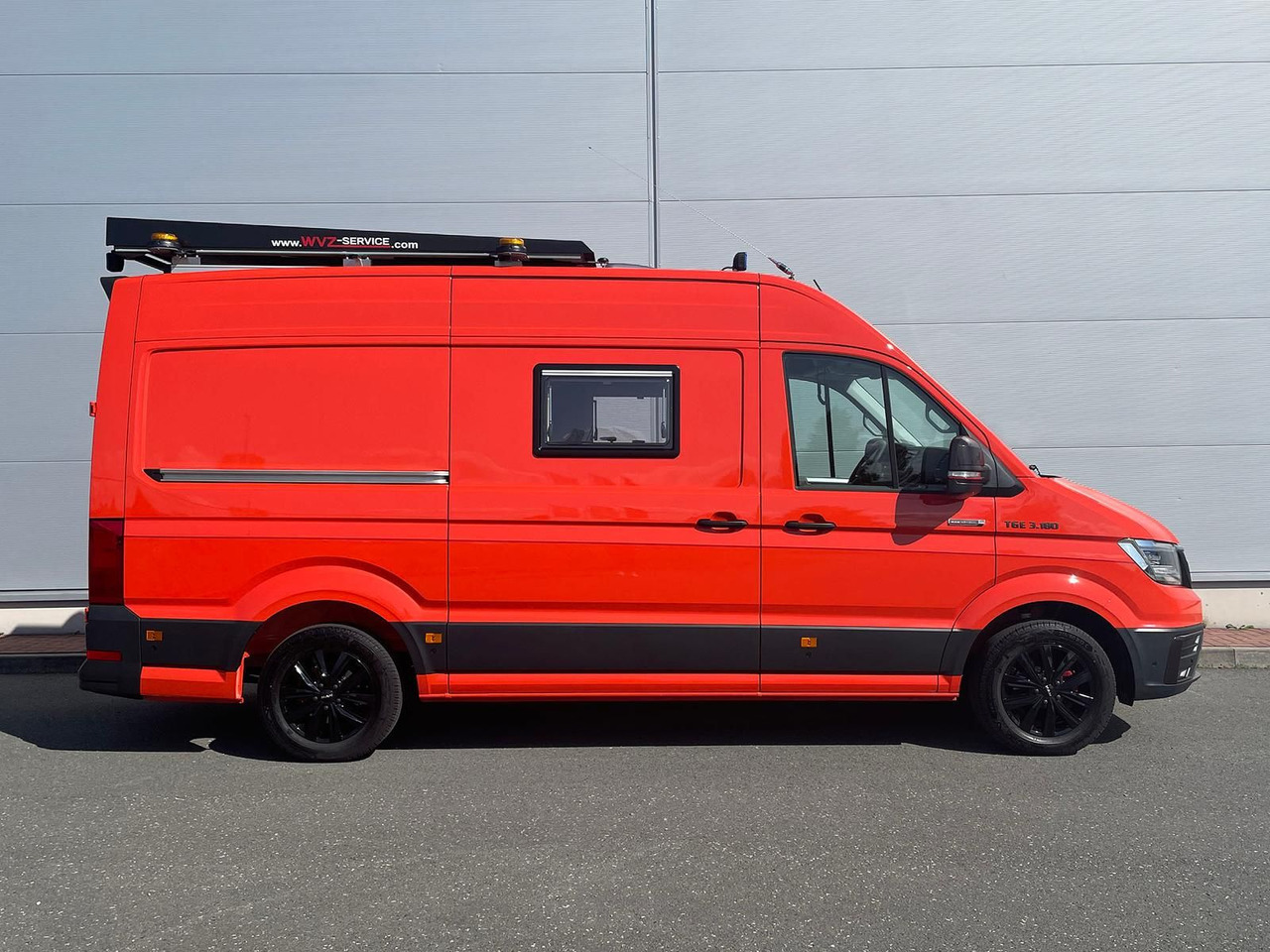 MAN TGE 3.180 L3H3 Individual S BF3 + BEGLEITFAHRZEU - Automóvel: foto 5 MAN TGE 3.180 L3H3 Individual S BF3 + BEGLEITFAHRZEU - Automóvel: foto 5