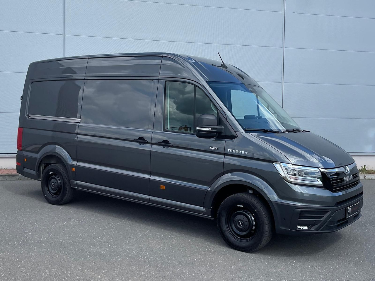 MAN TGE 3.180 L3H3 Kasten 4x4 AHK ACC LED NAV SITZHZ - Furgão: foto 2 MAN TGE 3.180 L3H3 Kasten 4x4 AHK ACC LED NAV SITZHZ - Furgão: foto 2