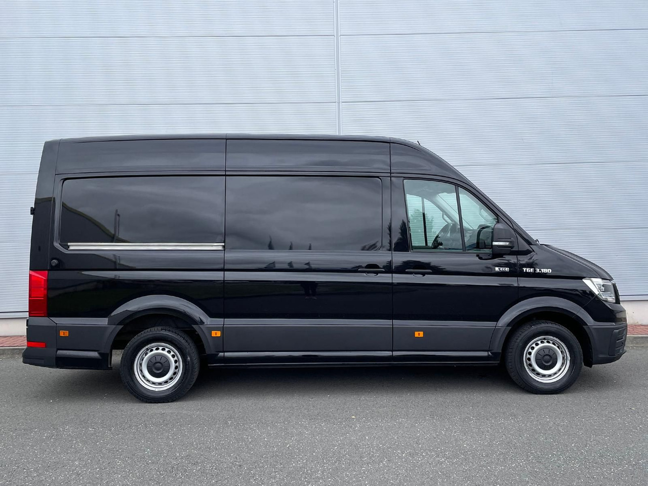 MAN TGE 3.180 L3H3 Kasten 4x4 AHK ACC NAVI STANDHZ - Furgão: foto 5 MAN TGE 3.180 L3H3 Kasten 4x4 AHK ACC NAVI STANDHZ - Furgão: foto 5