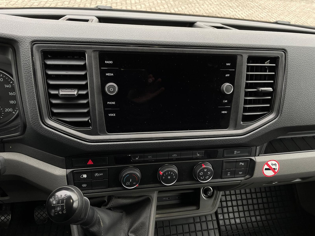 Furgão MAN TGE 3.180 L3H3 Kasten 4x4 AHK ACC NAVI STANDHZ: foto 12 Furgão MAN TGE 3.180 L3H3 Kasten 4x4 AHK ACC NAVI STANDHZ: foto 12