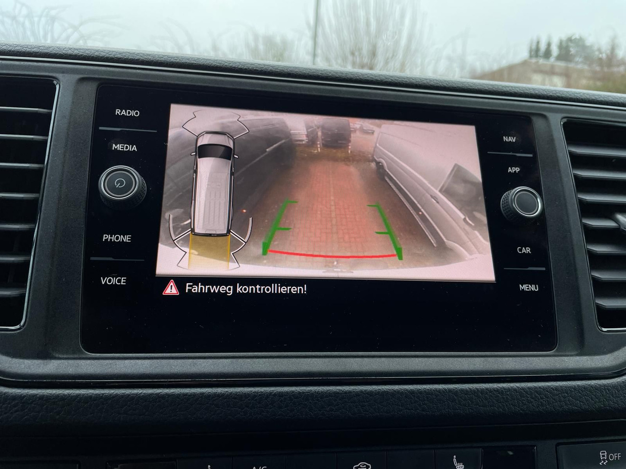 Furgão MAN TGE 3.180 L3H3 Kasten 4x4 AHK ACC NAVI STANDHZ: foto 18 Furgão MAN TGE 3.180 L3H3 Kasten 4x4 AHK ACC NAVI STANDHZ: foto 18