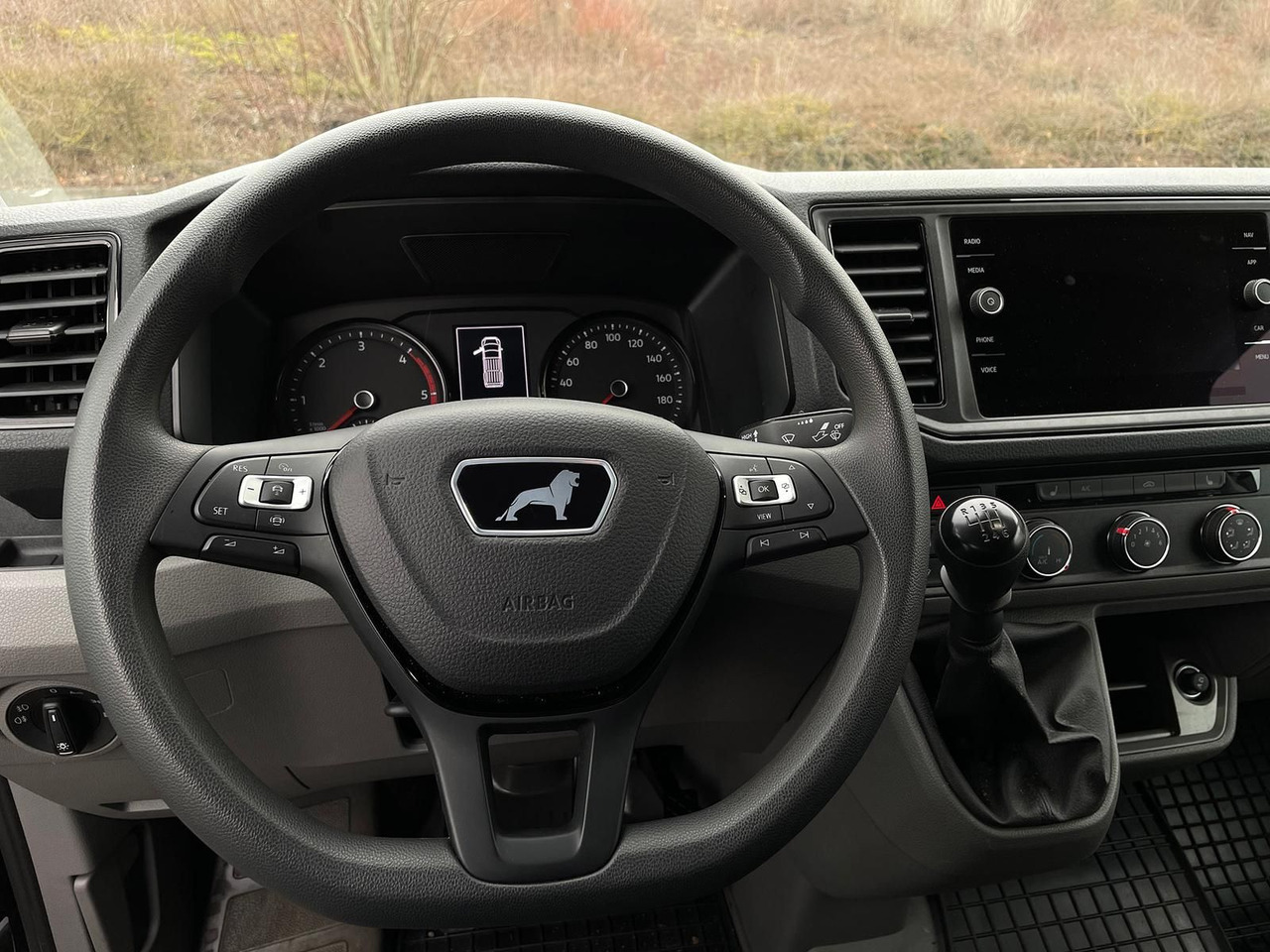 Furgão MAN TGE 3.180 L3H3 Kasten 4x4 AHK ACC NAVI STANDHZ: foto 10 Furgão MAN TGE 3.180 L3H3 Kasten 4x4 AHK ACC NAVI STANDHZ: foto 10