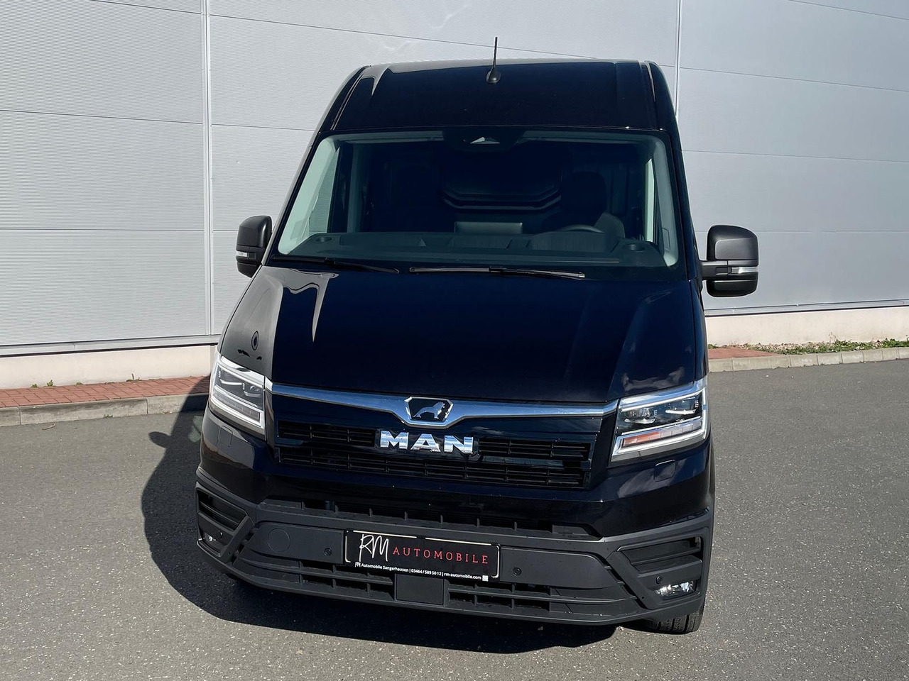 MAN TGE 3.180 L3H3 Kasten STANDHZ ACC NAVI KAMERA - Furgão: foto 4 MAN TGE 3.180 L3H3 Kasten STANDHZ ACC NAVI KAMERA - Furgão: foto 4