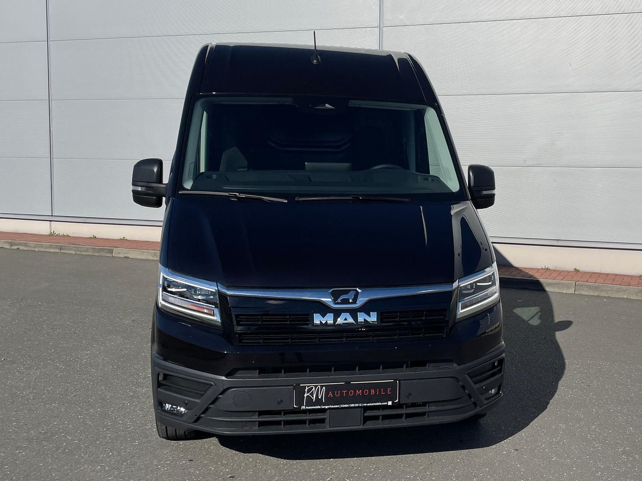 MAN TGE 3.180 L3H3 Kasten STANDHZ ACC NAVI KAMERA - Furgão: foto 3 MAN TGE 3.180 L3H3 Kasten STANDHZ ACC NAVI KAMERA - Furgão: foto 3