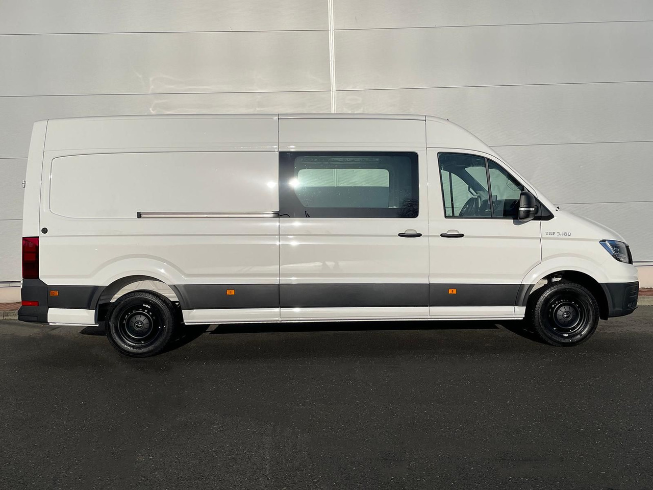 MAN TGE 3.180 L4H3 KASTEN ACC STANDHZ NAVI AHK - Furgão: foto 5 MAN TGE 3.180 L4H3 KASTEN ACC STANDHZ NAVI AHK - Furgão: foto 5