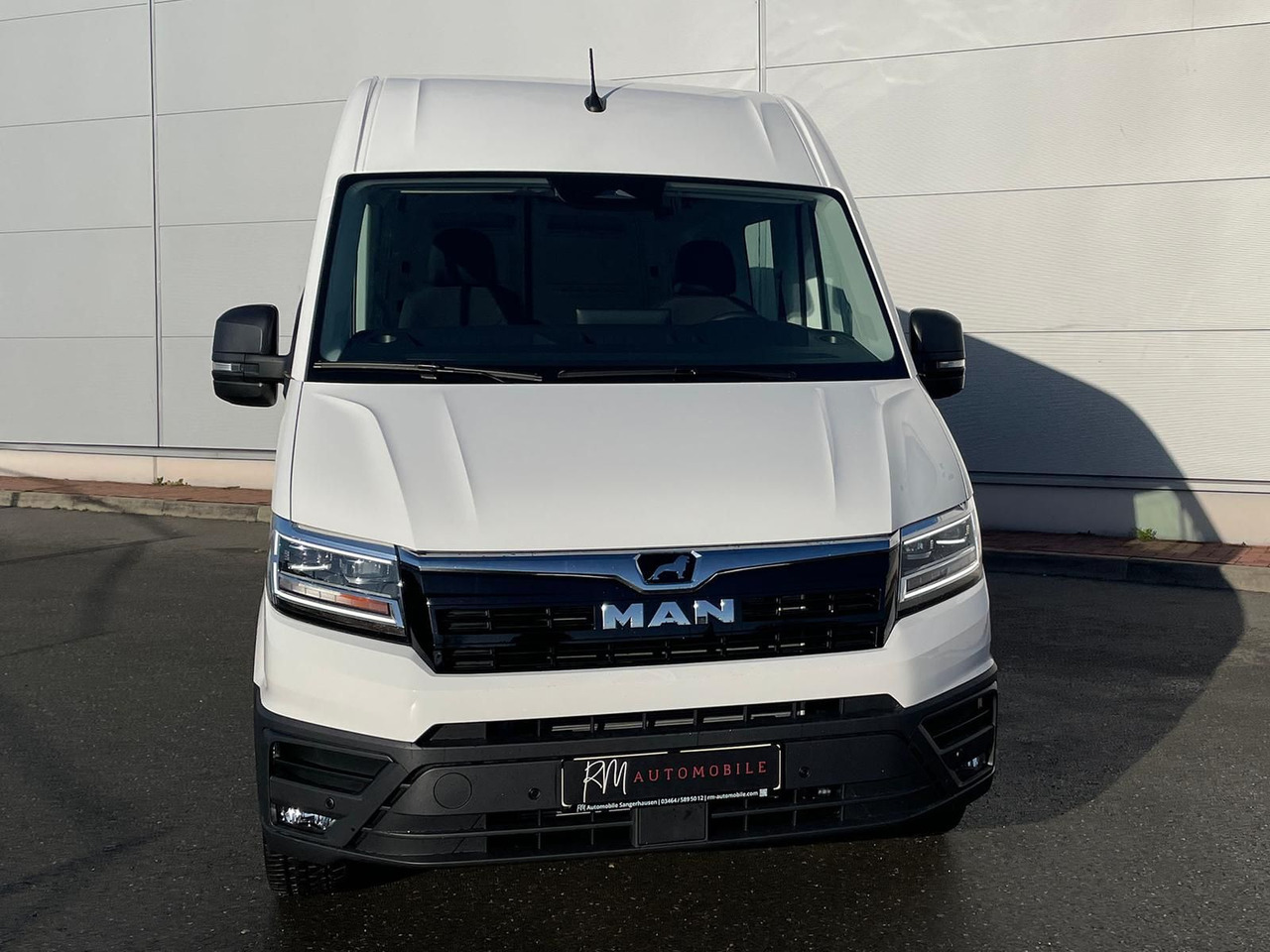 MAN TGE 3.180 L4H3 KASTEN ACC STANDHZ NAVI AHK - Furgão: foto 3 MAN TGE 3.180 L4H3 KASTEN ACC STANDHZ NAVI AHK - Furgão: foto 3