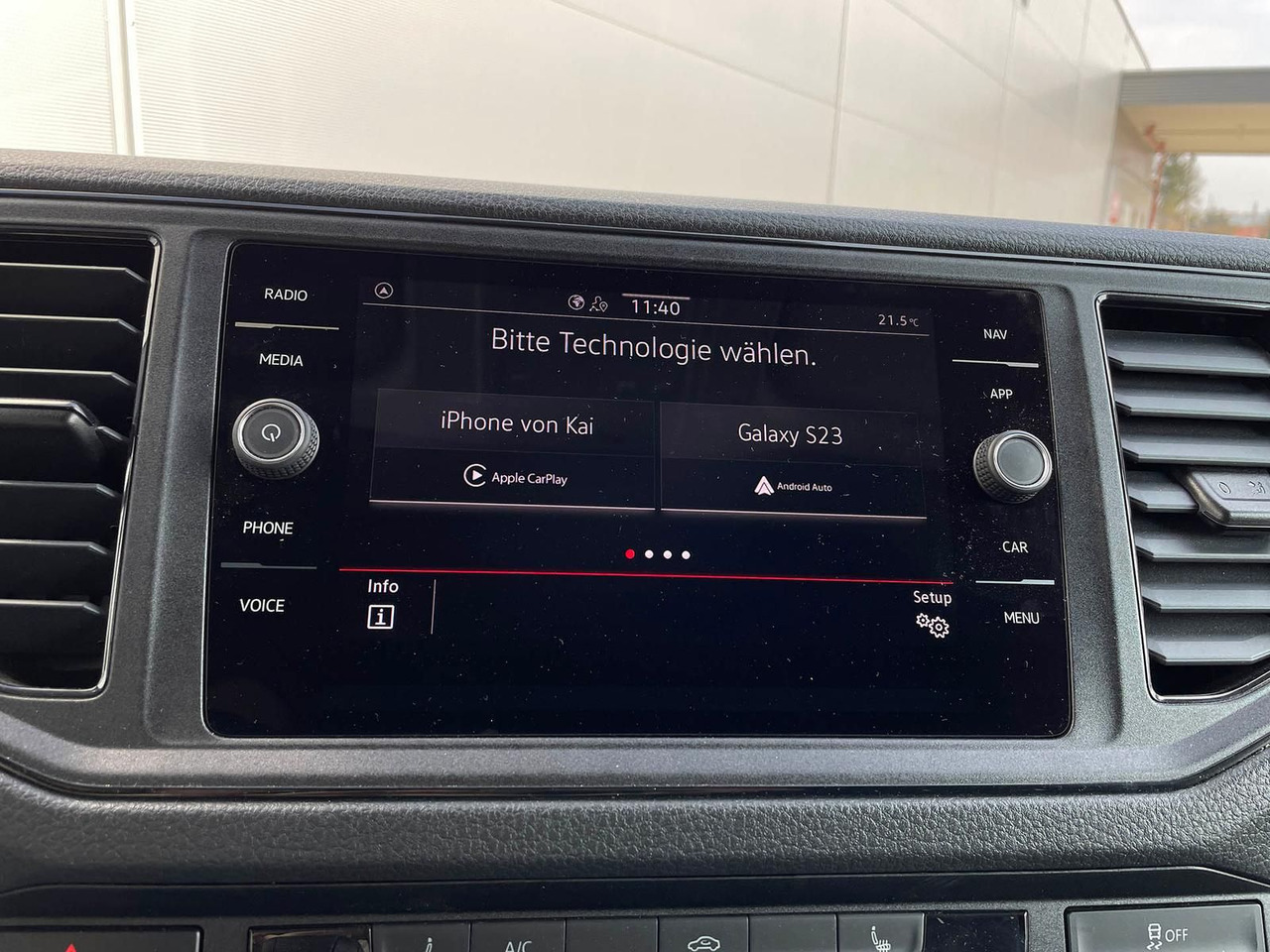 Automóvel MAN TGE 3.180 L4H3 Kasten 4x4 Autom LED ACC AHK: foto 21