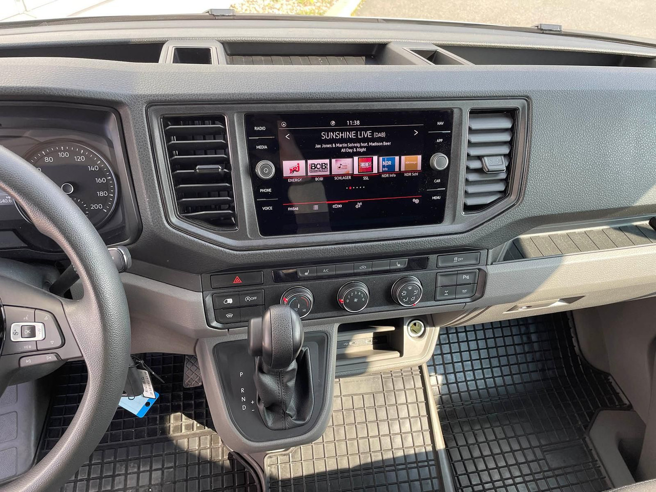 Automóvel MAN TGE 3.180 L4H3 Kasten 4x4 Autom LED ACC AHK: foto 14