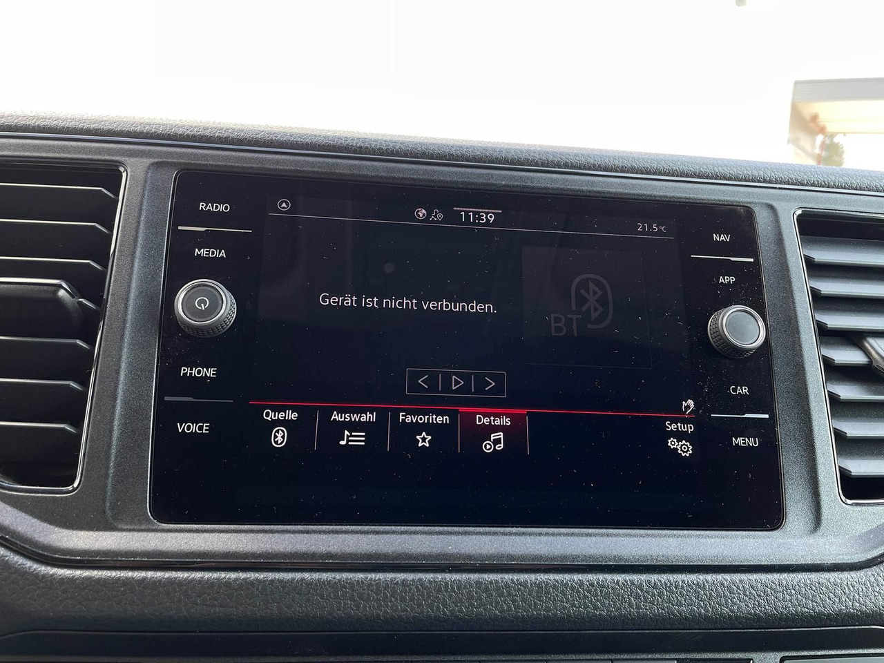 Automóvel MAN TGE 3.180 L4H3 Kasten 4x4 Autom LED ACC AHK: foto 19