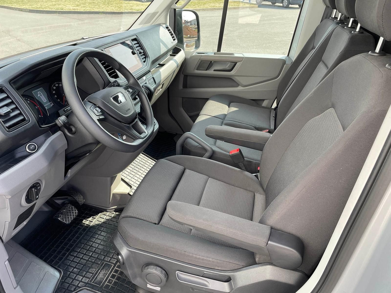 Automóvel MAN TGE 3.180 L4H3 Kasten 4x4 Autom LED ACC AHK: foto 24