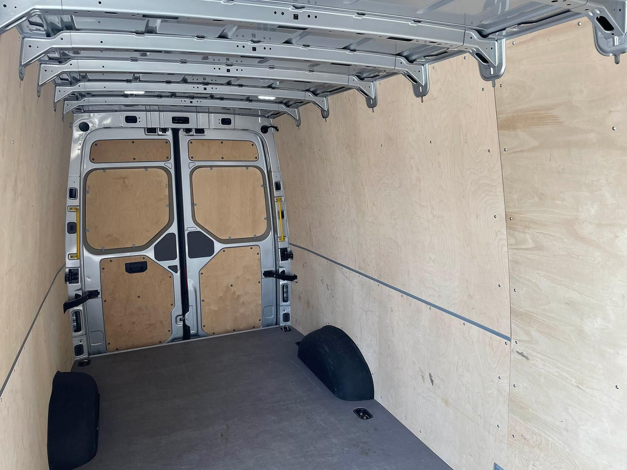 Automóvel MAN TGE 3.180 L4H3 Kasten 4x4 Autom LED ACC AHK: foto 10