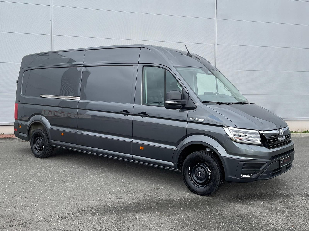 MAN TGE 3.180 L4H3 Kasten AHK STANDHZ ACC LED SITZHZ - Furgão: foto 2 MAN TGE 3.180 L4H3 Kasten AHK STANDHZ ACC LED SITZHZ - Furgão: foto 2