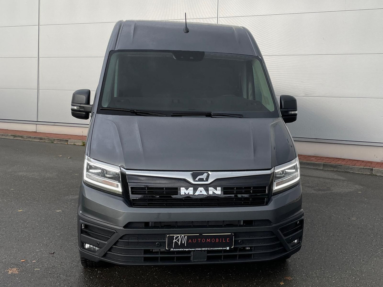 MAN TGE 3.180 L4H3 MIXTO 4x4 AUTOM ACC LED DAB NAVI - Carrinha cabine dupla: foto 3 MAN TGE 3.180 L4H3 MIXTO 4x4 AUTOM ACC LED DAB NAVI - Carrinha cabine dupla: foto 3