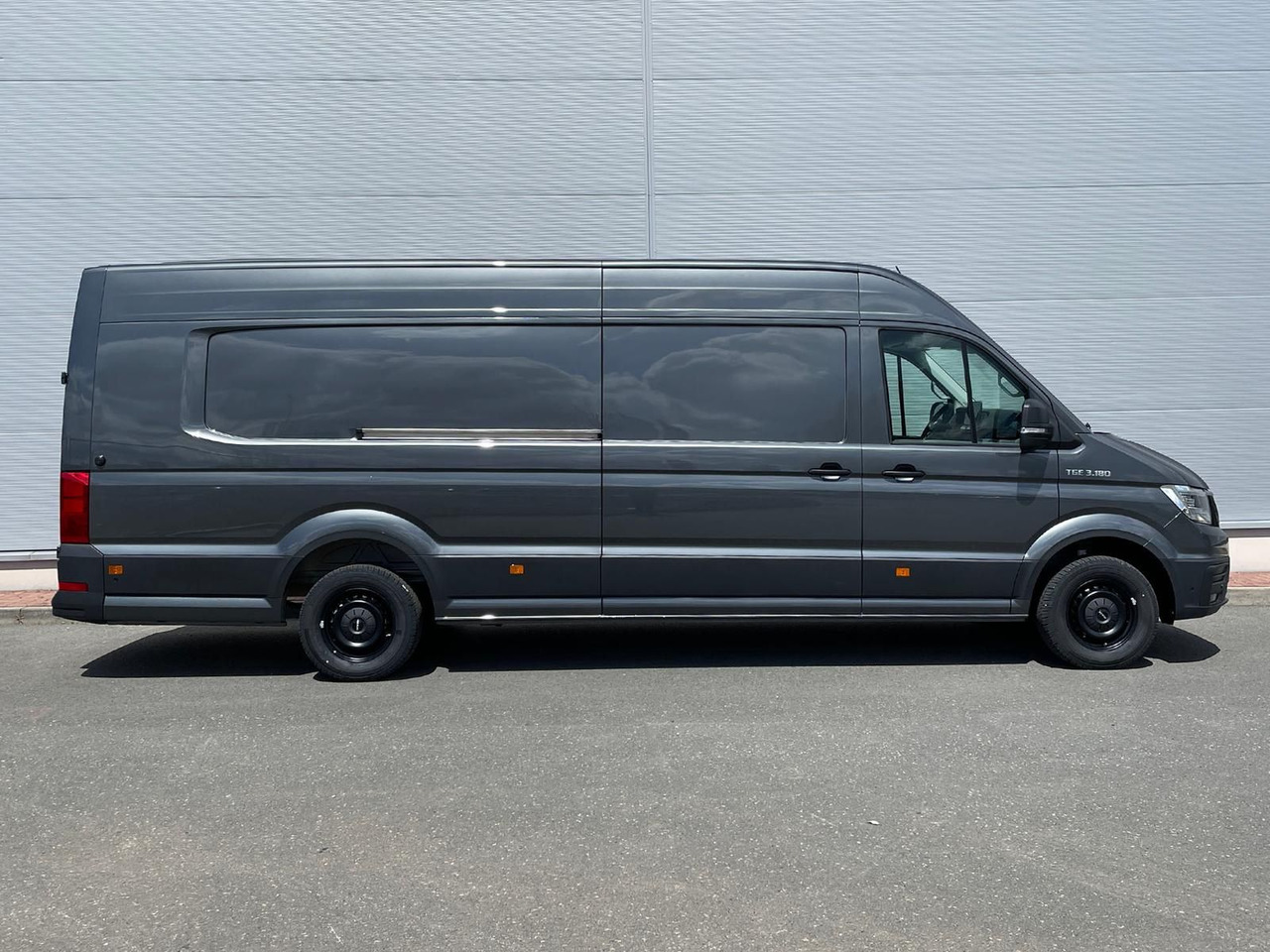 MAN TGE 3.180 L5H3 Kasten STANDHZ ACC LED SITZHZ - Furgão: foto 3 MAN TGE 3.180 L5H3 Kasten STANDHZ ACC LED SITZHZ - Furgão: foto 3