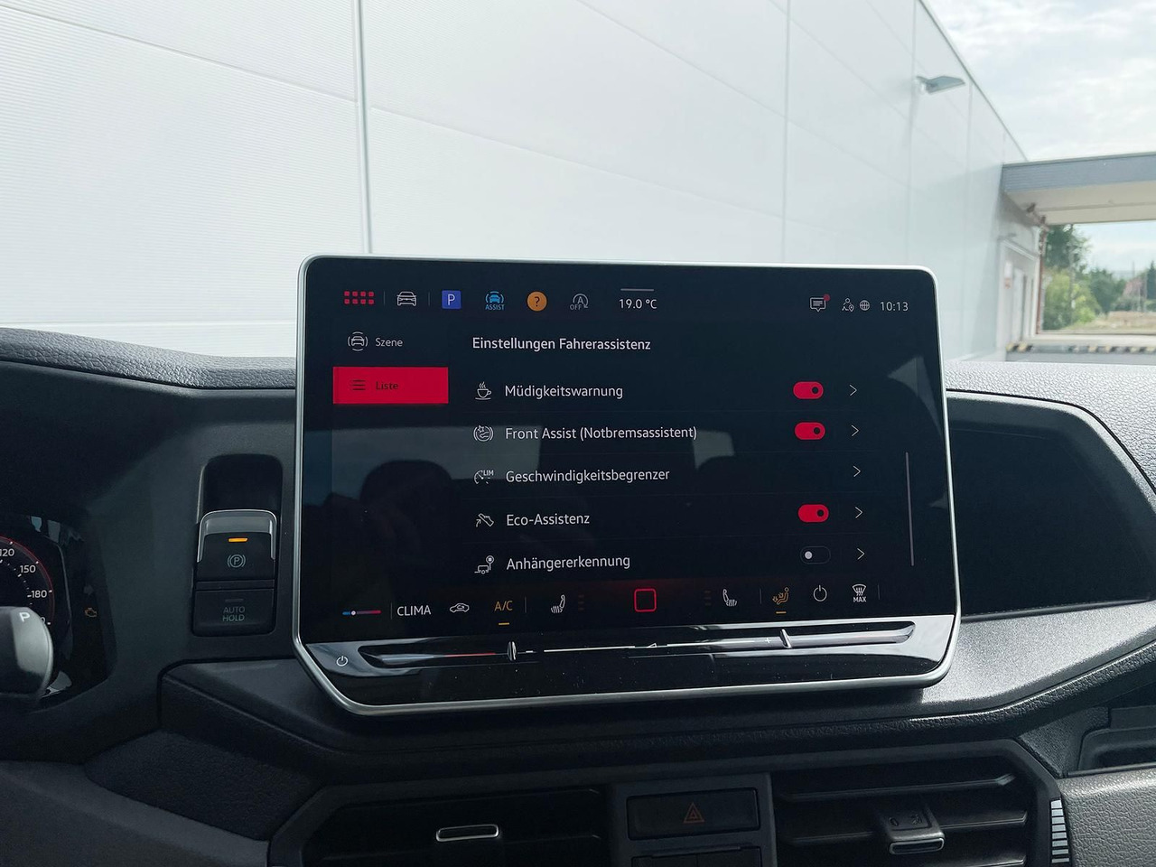 Automóvel MAN TGE 3.180 Pritsche DOKA MR KAMERA AHK SITZHZ: foto 22