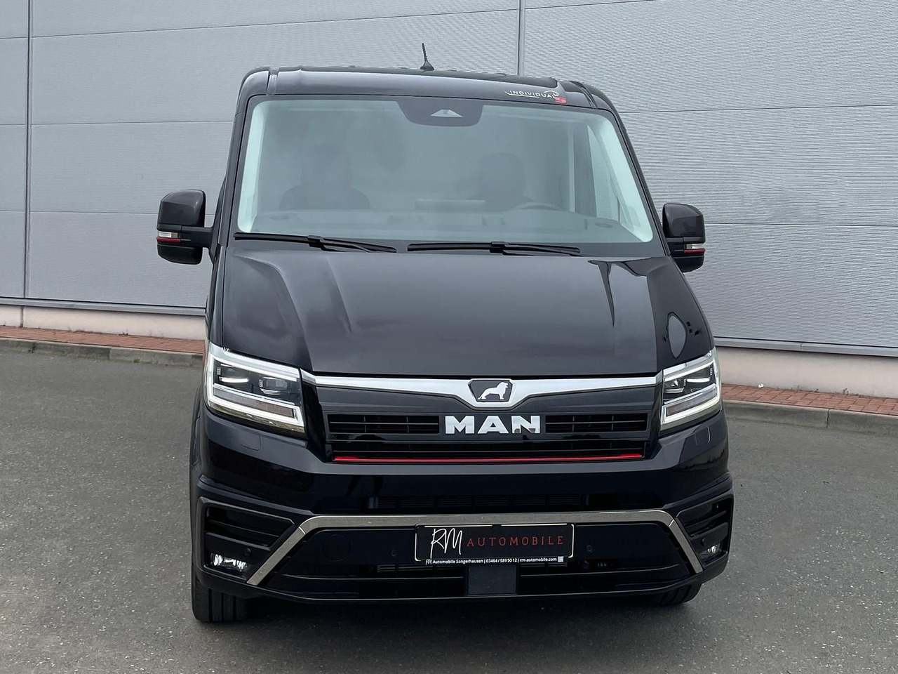 MAN TGE 3.200 L3H2 Kasten 4x4 Individual S ACC STHZ - Automóvel: foto 3 MAN TGE 3.200 L3H2 Kasten 4x4 Individual S ACC STHZ - Automóvel: foto 3
