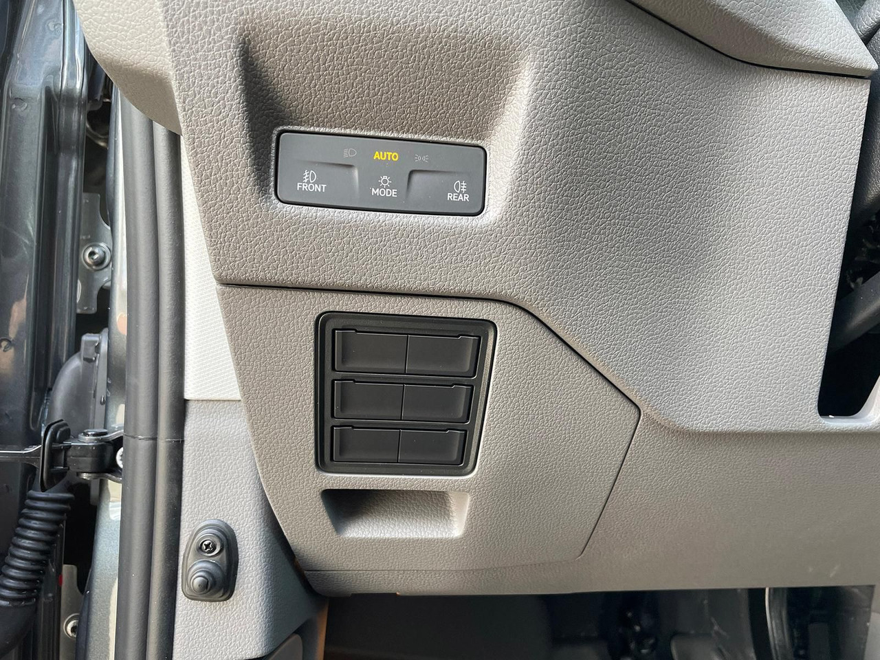 Furgão MAN TGE 3.200 L3H2 Kasten 4x4 Individual S ACC STHZ: foto 34