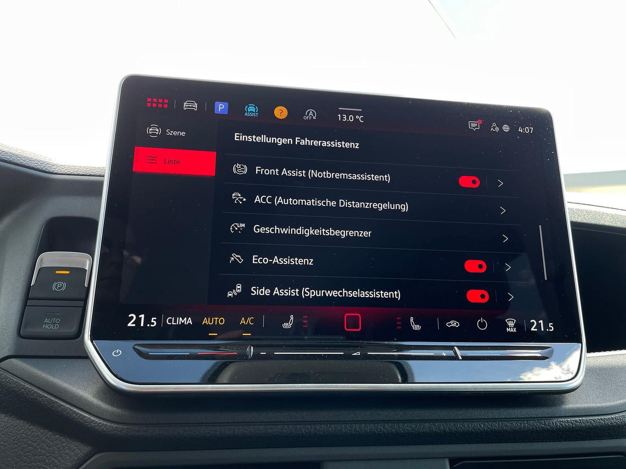 Furgão, Carrinha cabine dupla MAN TGE 3.200 L3H2 MIXTO 4x4 Individual S ACC STHZ: foto 22