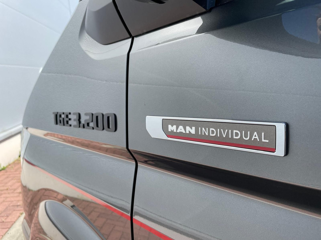 Furgão, Carrinha cabine dupla MAN TGE 3.200 L3H2 MIXTO 4x4 Individual S ACC STHZ: foto 38