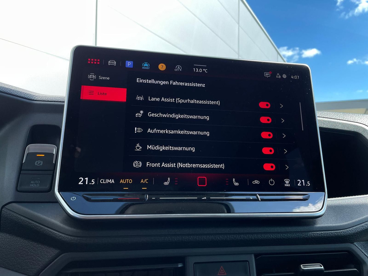 Furgão, Carrinha cabine dupla MAN TGE 3.200 L3H2 MIXTO 4x4 Individual S ACC STHZ: foto 21