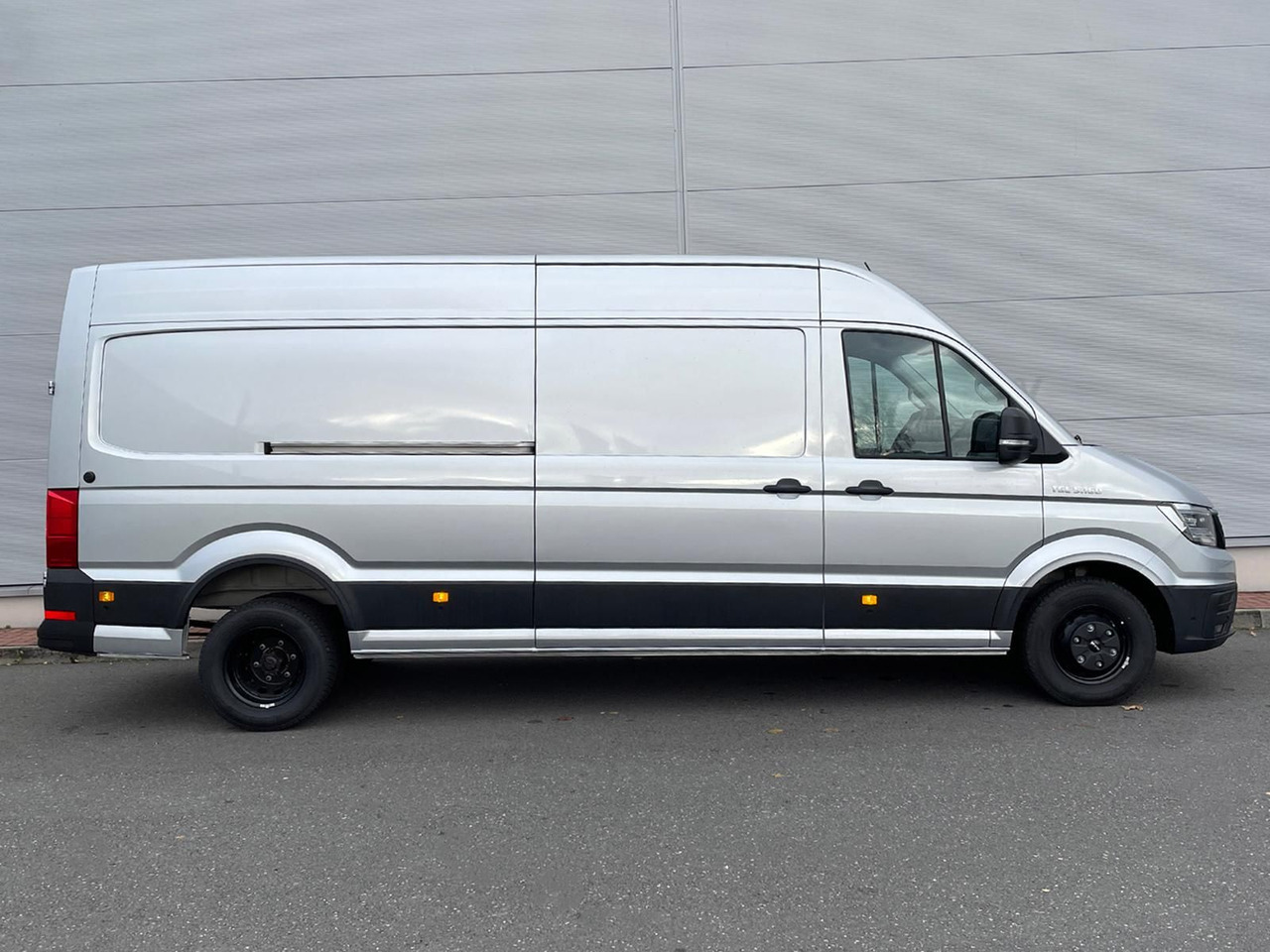 MAN TGE 5.160 Kasten L4H3 5t 4x4 OBERAIGNER STANDHZ - Automóvel: foto 5 MAN TGE 5.160 Kasten L4H3 5t 4x4 OBERAIGNER STANDHZ - Automóvel: foto 5