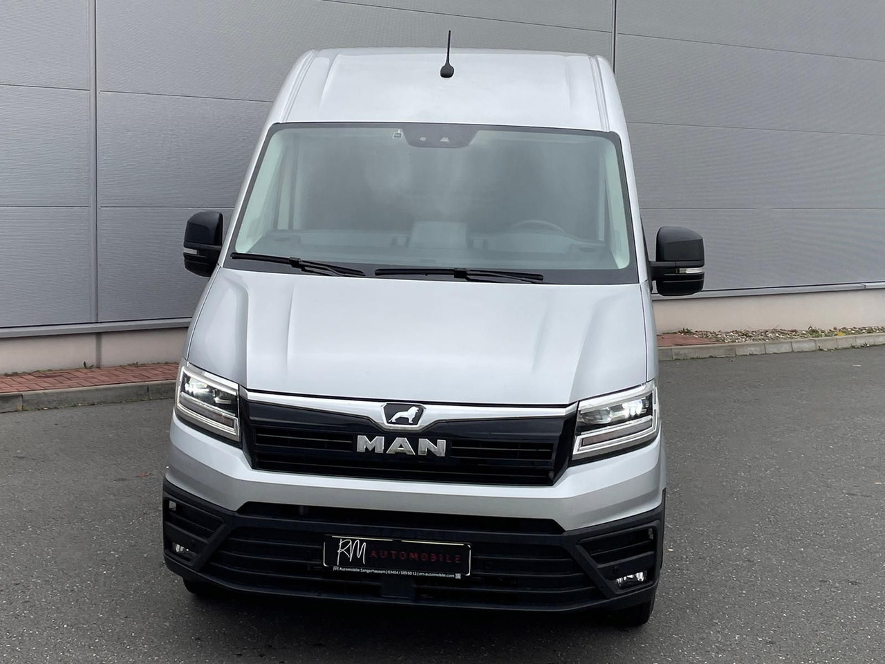 MAN TGE 5.160 Kasten L4H3 5t 4x4 OBERAIGNER STANDHZ - Automóvel: foto 4 MAN TGE 5.160 Kasten L4H3 5t 4x4 OBERAIGNER STANDHZ - Automóvel: foto 4