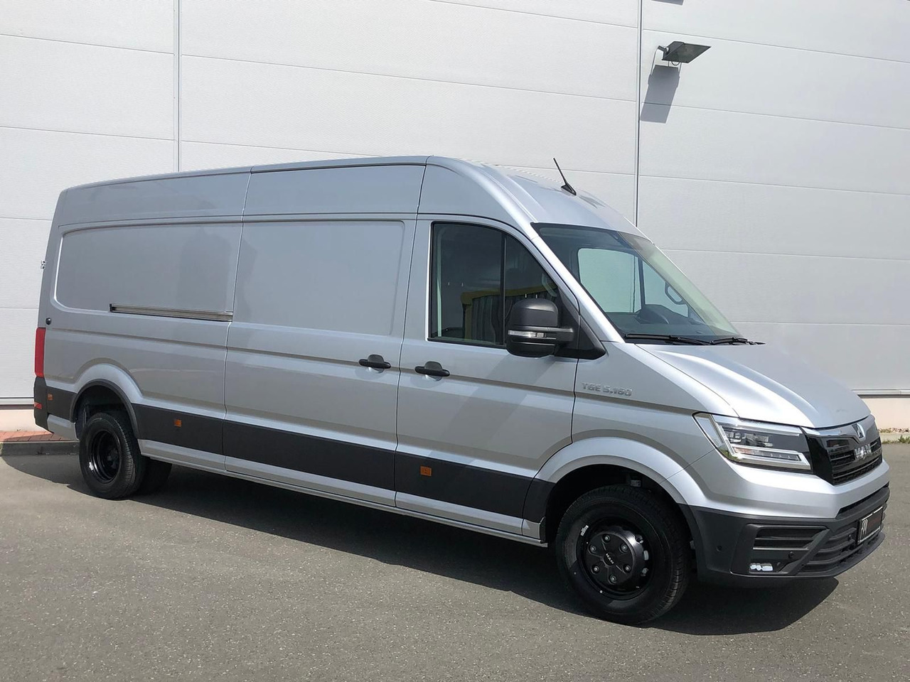 MAN TGE 5.160 Kasten L4H3 5t NAVI SITZHZ STANDHZ KAM - Automóvel: foto 2 MAN TGE 5.160 Kasten L4H3 5t NAVI SITZHZ STANDHZ KAM - Automóvel: foto 2