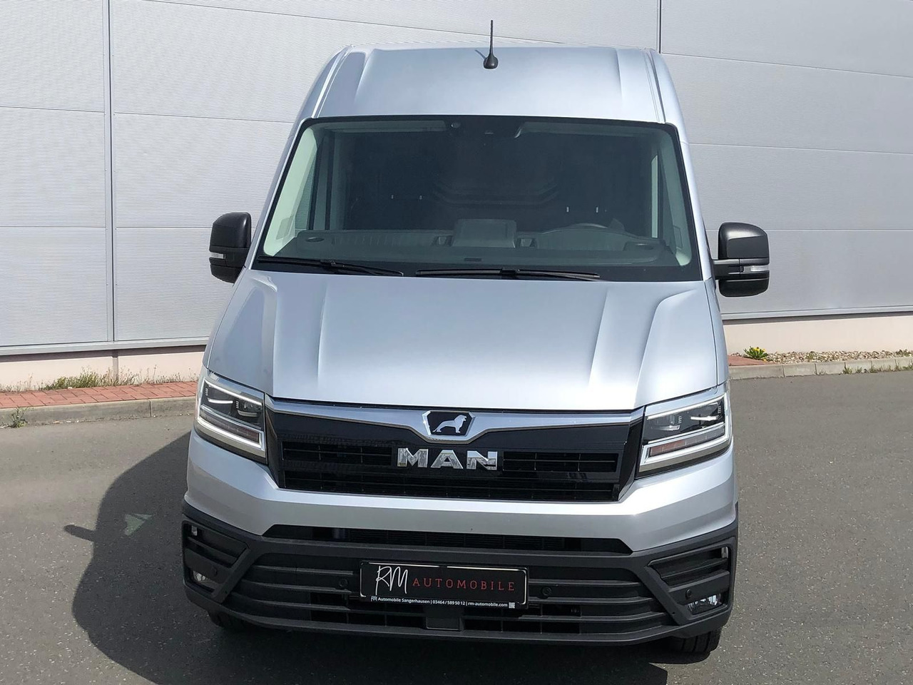 MAN TGE 5.160 Kasten L4H3 5t NAVI SITZHZ STANDHZ KAM - Automóvel: foto 4 MAN TGE 5.160 Kasten L4H3 5t NAVI SITZHZ STANDHZ KAM - Automóvel: foto 4