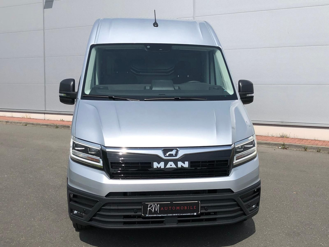 MAN TGE 5.160 Kasten L4H3 5t NAVI SITZHZ STANDHZ KAM - Automóvel: foto 3 MAN TGE 5.160 Kasten L4H3 5t NAVI SITZHZ STANDHZ KAM - Automóvel: foto 3