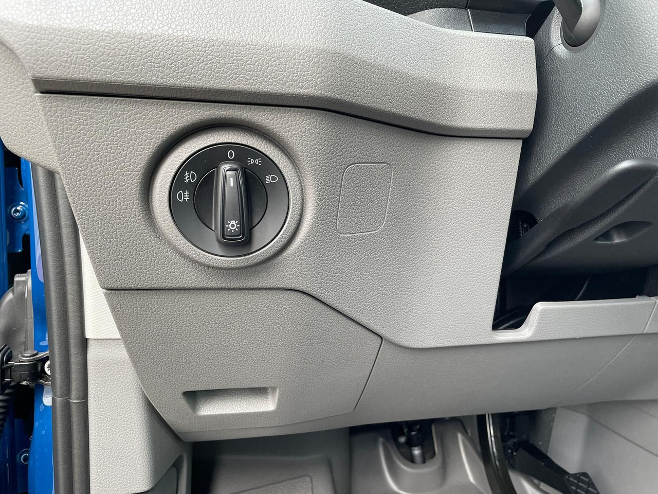 Furgão, Carrinha cabine dupla novo MAN TGE 5.160 MIXTO L4H3 3.5t Zul NAVI LED STANDHZ: foto 36