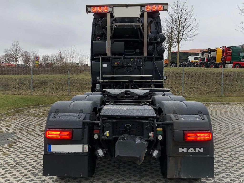 MAN TGX 41.640 8x4 Euro 6,Schwerlast 250t MAN TGX 41.640 8x4 Euro 6,Schwerlast 250t - Tractor: foto 4 MAN TGX 41.640 8x4 Euro 6,Schwerlast 250t MAN TGX 41.640 8x4 Euro 6,Schwerlast 250t - Tractor: foto 4