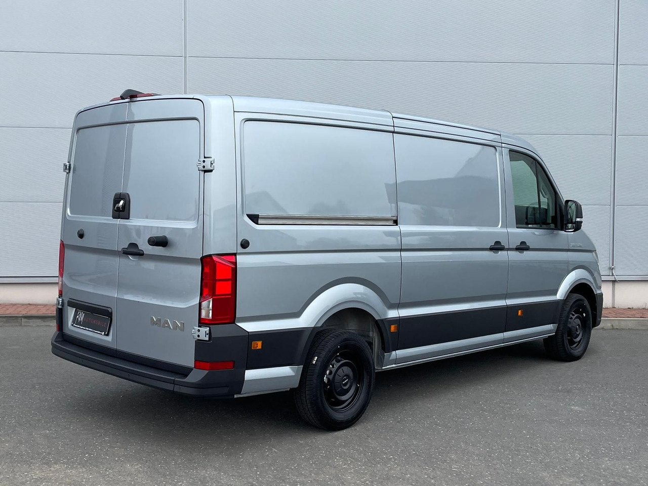 MAN TGE 3.180 L3H2 Kasten LED NAVI ACC LED STANDHZ - Veículo comercial: foto 5 MAN TGE 3.180 L3H2 Kasten LED NAVI ACC LED STANDHZ - Veículo comercial: foto 5