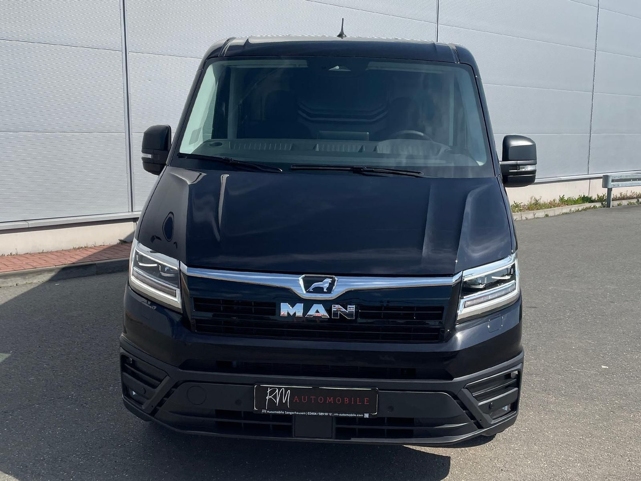 MAN TGE 3.180 L3H2 Kasten LED NAVI ACC LED STANDHZ - Veículo comercial: foto 4 MAN TGE 3.180 L3H2 Kasten LED NAVI ACC LED STANDHZ - Veículo comercial: foto 4