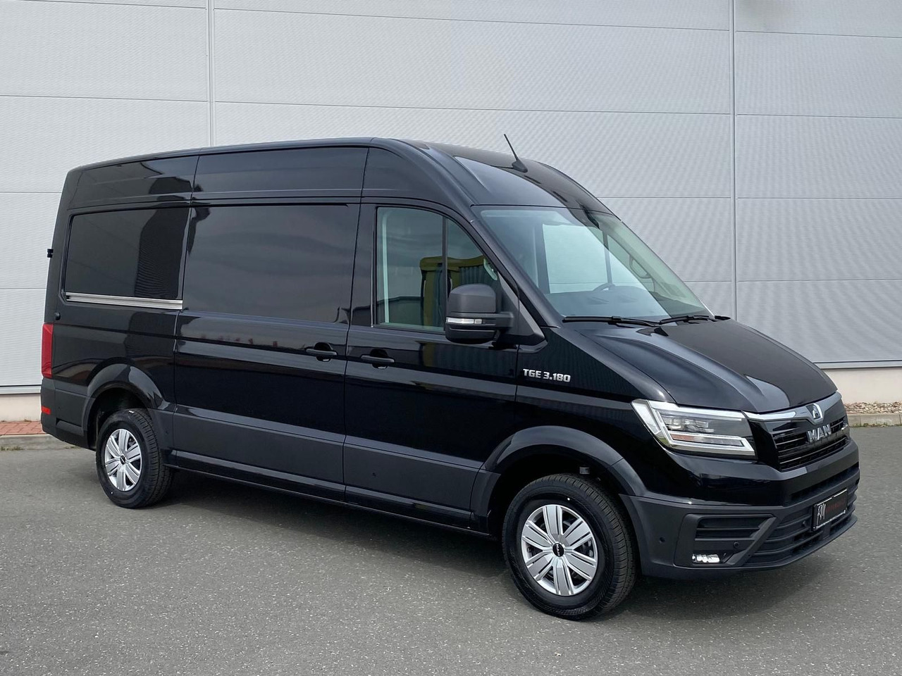 MAN TGE 3.180 L3H3 Kasten STANDHZ ACC LED SITZHZ - Veículo comercial: foto 2 MAN TGE 3.180 L3H3 Kasten STANDHZ ACC LED SITZHZ - Veículo comercial: foto 2