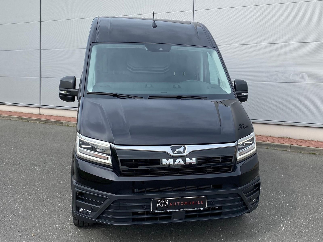 MAN TGE 3.180 L3H3 Kasten STANDHZ ACC LED SITZHZ - Veículo comercial: foto 3 MAN TGE 3.180 L3H3 Kasten STANDHZ ACC LED SITZHZ - Veículo comercial: foto 3