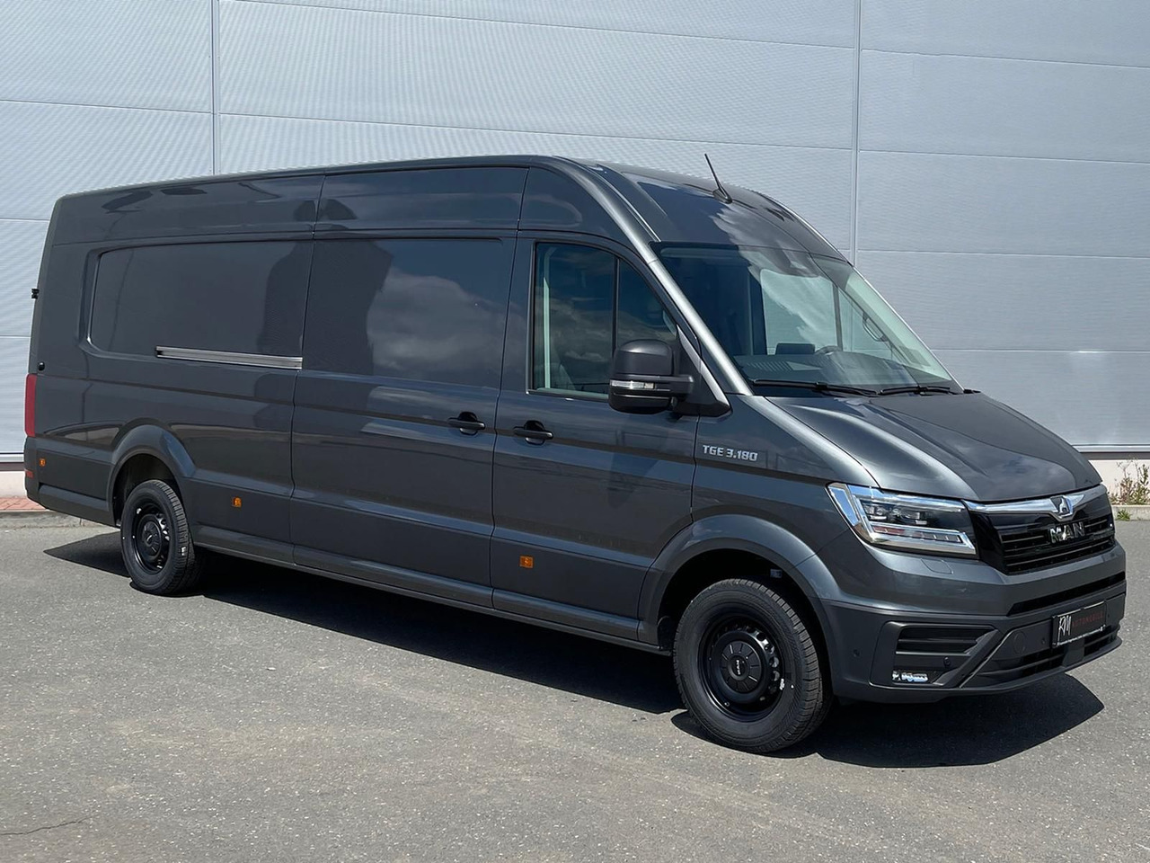 MAN TGE 3.180 L5H3 Kasten STANDHZ ACC LED SITZHZ - Veículo comercial: foto 2 MAN TGE 3.180 L5H3 Kasten STANDHZ ACC LED SITZHZ - Veículo comercial: foto 2